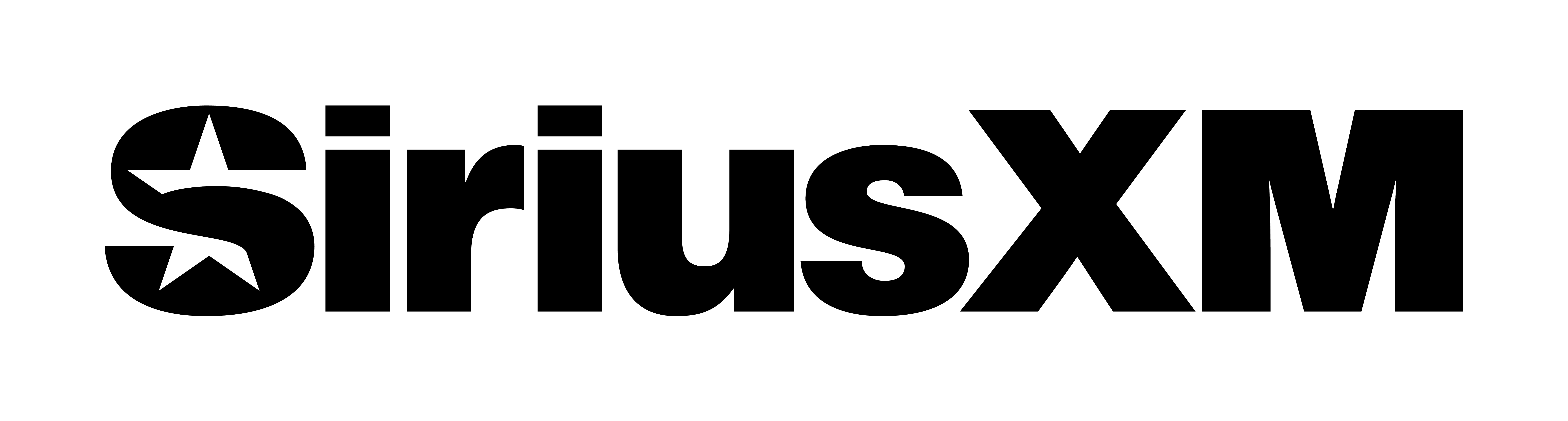 SXM Logo
